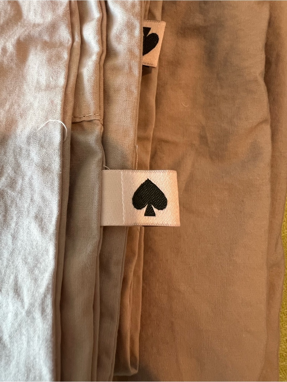 Kate Spade queen Bed Sheet Set - Picture 3 of 6